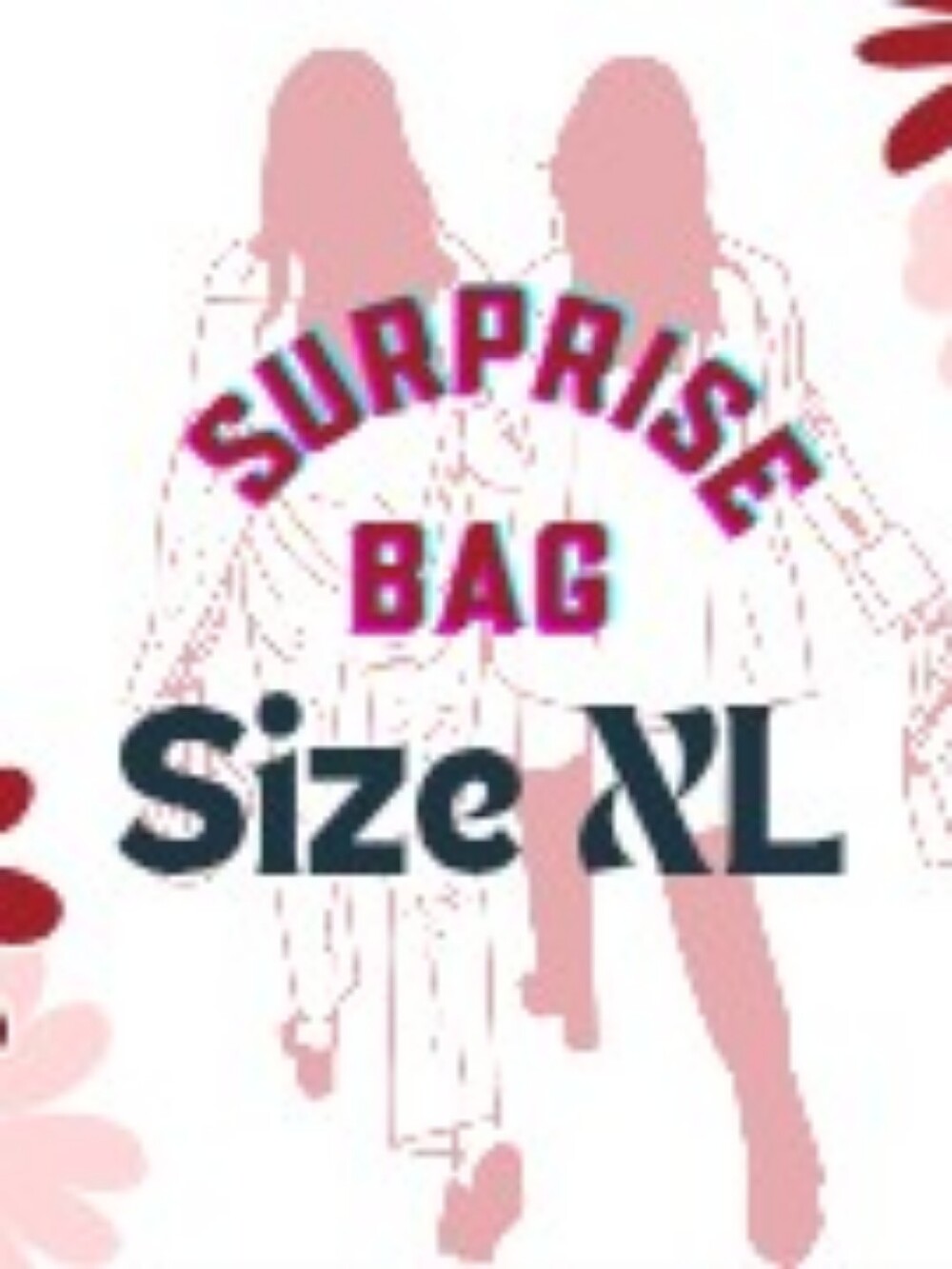 Surprise Bag - Women Size XL (14-16)